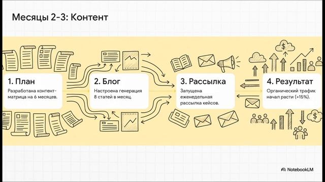 Мега-кейс: как мы увеличили продажи B2B-компании в 5 раз