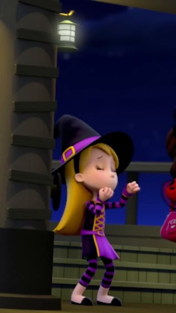 Щенячий патруль | Скай спасает корабль-призрак! с Маршаллом | Nick Jr. Cyrillic #shorts смотреть онлайн