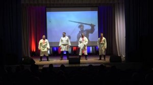 Праздничный концерт, посвященный Дню народного единства