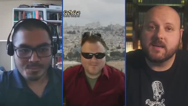 DEBATE Is Transubstantiation True Dizon Vs Glover