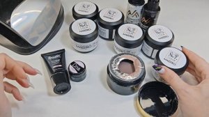 ВЛОГ. Посылки, тестирование гелей, огород.