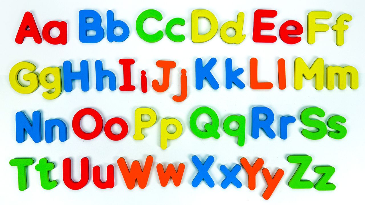 Учим Буквы Английского Алфавита от A до Z 🇬🇧е смотреть онлайн