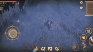 Грим Соул. Новичок в Лагере Варваров.