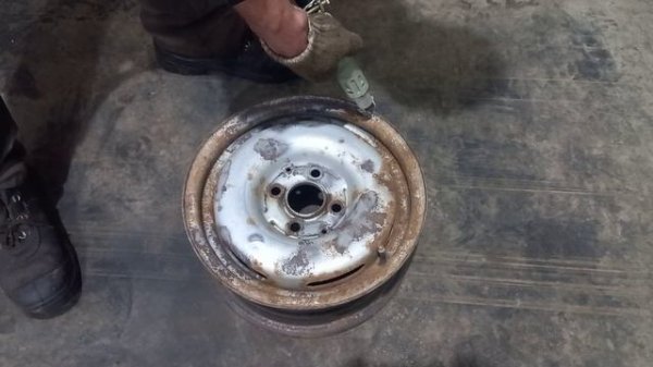 Пескоструй с аппаратом AE&T