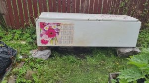 Компостный ящик своими руками из холодильника.