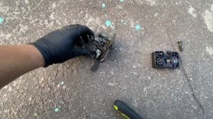 Регулировка дверей ВАЗ 2108/09/099/13/14/15, замена шоколадки, замена механизма