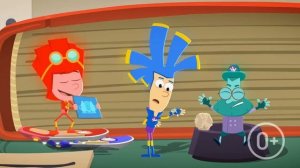 «МУЛЬТ в кино. Выпуск 189. Тыдыщ в прошлое!» - в кинотеатрах с 29 ноября!