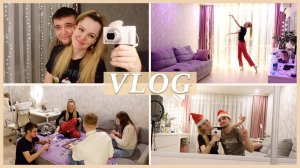 ❄️ СОЗДАЮ ПРЕДНОВОГОДНЕЕ НАСТРОЕНИЕ | FIX PRICE | ВСТРЕЧА