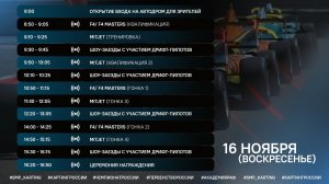 Зимняя Кольцевая Серия 1 этап Воскресенье