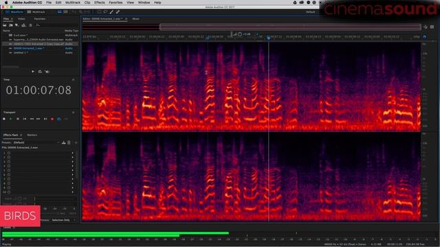 V3 CX_ Chapter Bonus_ Killing the Noise & Artifacts in Adobe Audition смотреть онлайн