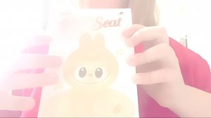 РАСПАКОВКА ЛАБУБУ #1