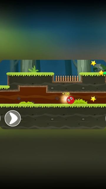 Красный шарик 34 уровень смотреть онлайн