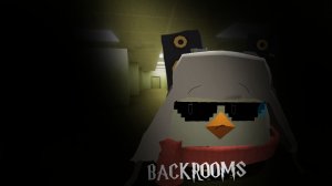 👻САМЫЙ СТРАШНЫЙ БЭКРУМС! 👻 #roblox #Backrooms