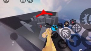 |RIVALS| 1 VS 1| 450 LVL VS 274 (me)