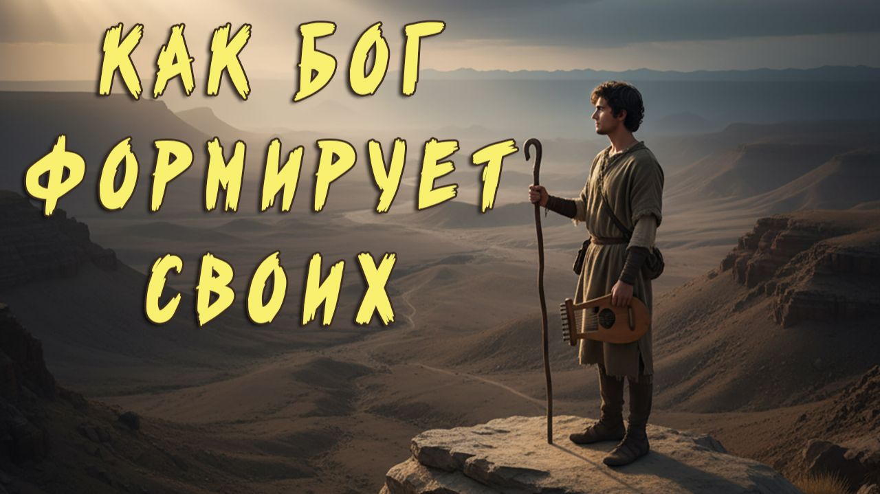 Как Бог формирует Своих | Константин Блинов