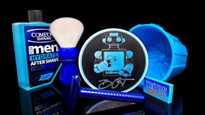 Бритьё родом из ФРГ. YAQI Bot, Sputnik. Triton. Бритьё, бритье