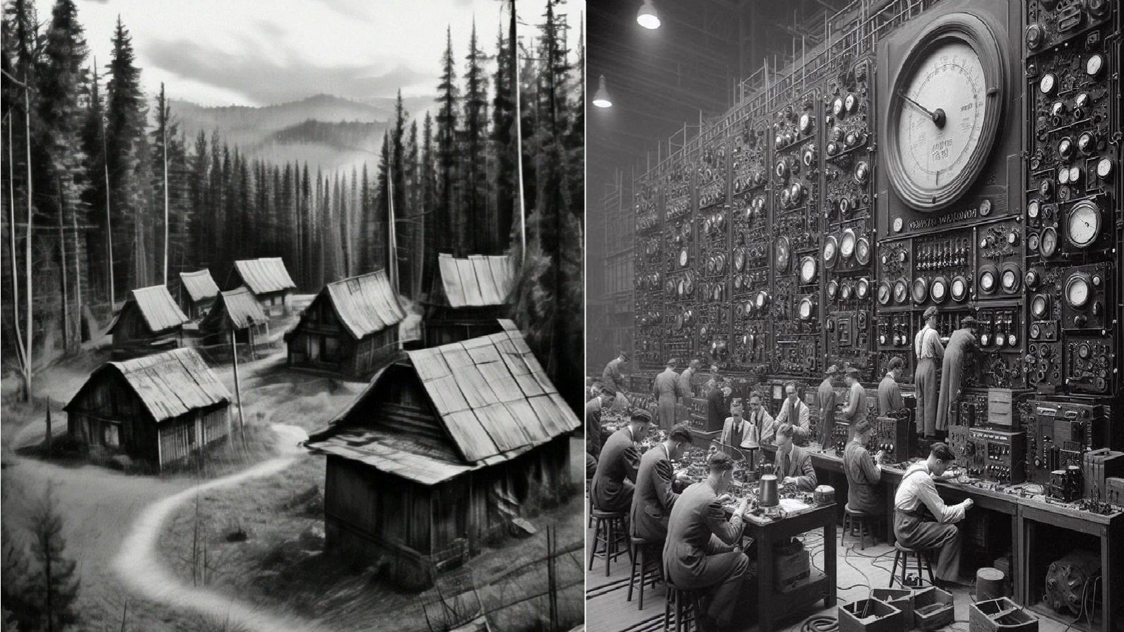 На острове в тайге находится древняя установка изменяющая время смотреть онлайн