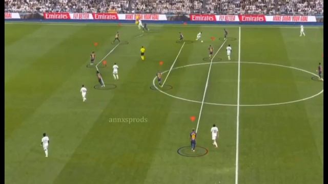 Mbappe Eats Up Barcelona