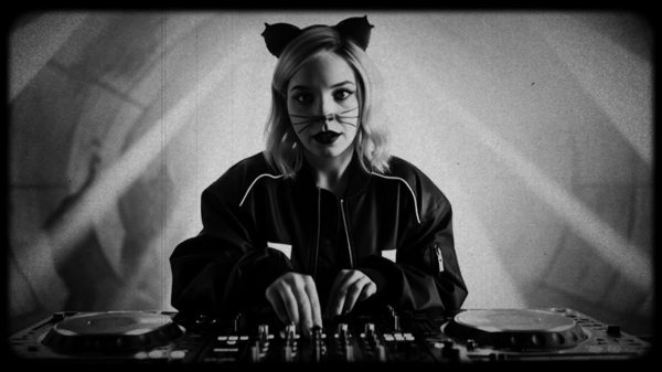 Dark Techno • Minimal • Grid Collapse | Abstract Industrial Sounds, Hypnotic Mix