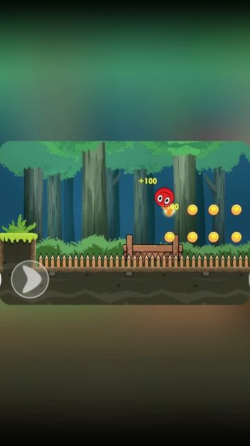 Красный шарик 40 уровень смотреть онлайн