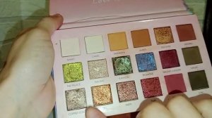 Тени на 2025 год