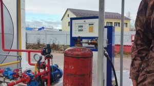 Съездили в г.Луза ,покупки .