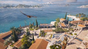 Assassins Creed Odyssey - новая игра+ #59 - Кровь на песке