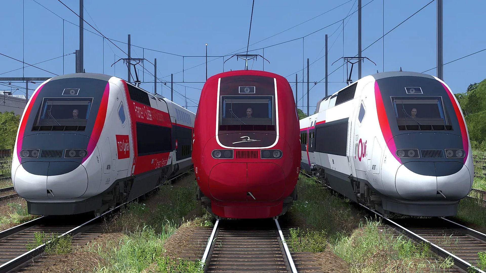 SIMRAIL - The Railway Simulator /5/ смотреть онлайн