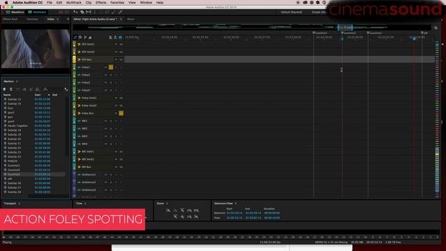 V4 C1 An Intro to Sound Effects смотреть онлайн