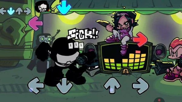 прохожу Ush (pico mix)