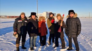 Запуск ракеты проектной смены "Воздушно Инженерная Школа Юниор" в МАН РС (Я) 14.11.2025 г.