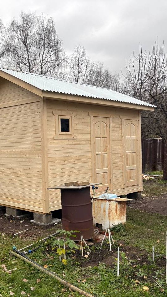 Хозблок бытовка в городе Королёв