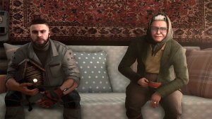 Atomic Heart (Атомное сердце) PS5 ➤ Прохождение на Русском - 6