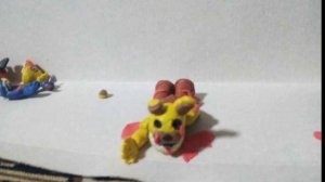 Смерть уильям афтон из пластилина