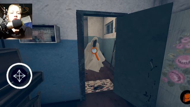 Прохождение хоррора "Здесь только ты" 2 серия смотреть онлайн