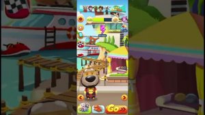 Прохождение Игры Том Бег За Золотом #20