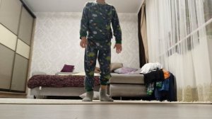 Братская зарядка