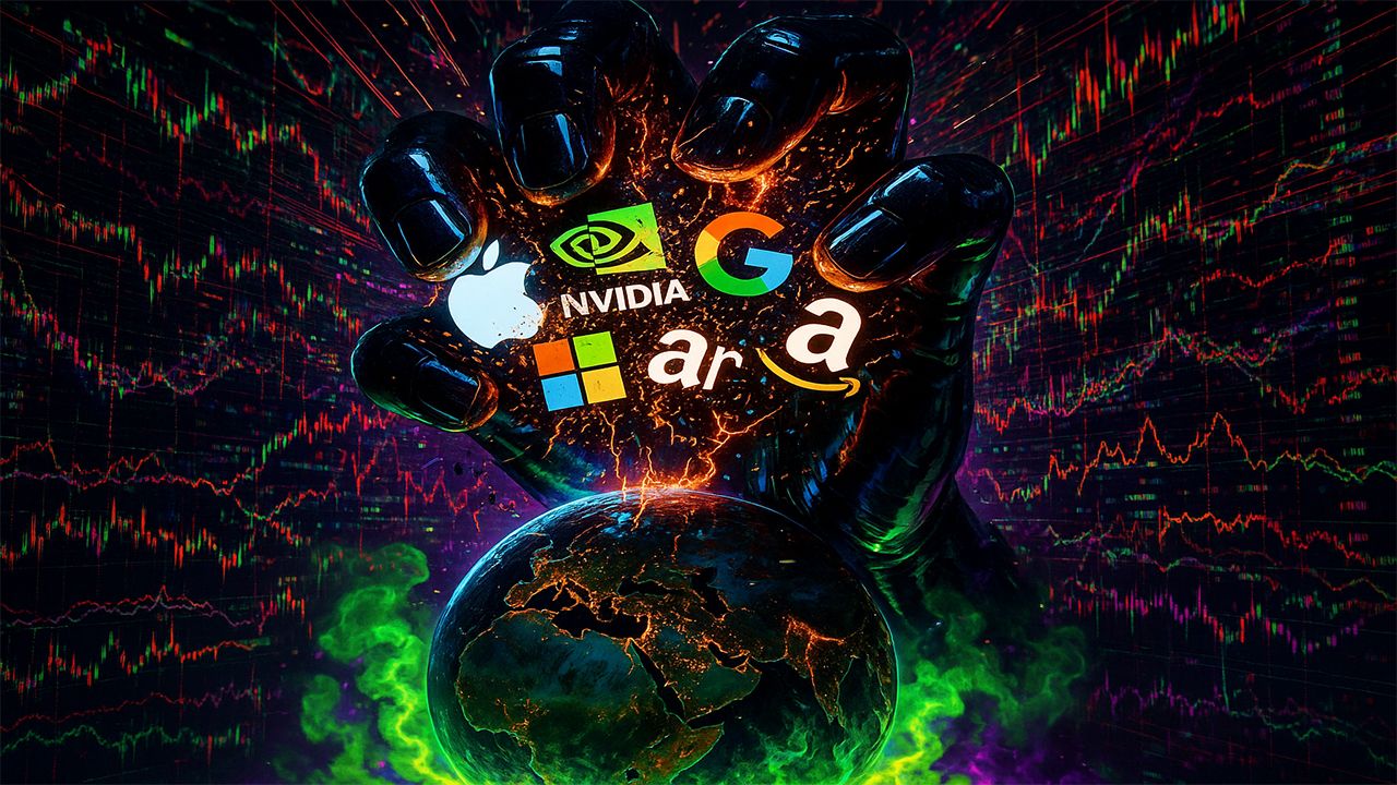 Эта Компания Богаче Apple и Nvidia ВМЕСТЕ! Но Вы о Ней Не Знаете... BlackRock