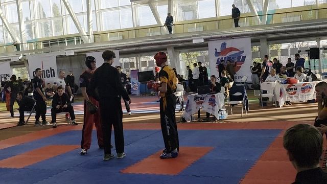 Kickboxing Lait Самара 15.11.25 14 Лет
