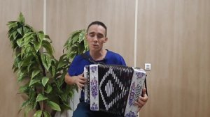 Син бер ак чэчэк озден. Радик Газизов.