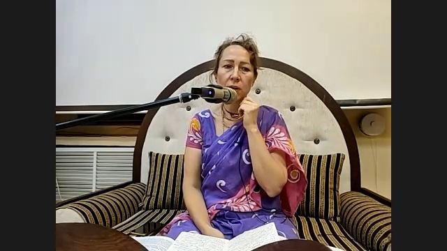 ШБ 7.5.2-3 Ямуна Чаран деви даси, 15.11.25