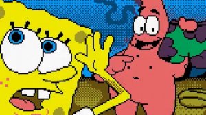 SpongeBob SquarePants: Legend of the Lost Spatula (US) [Game Boy Color]