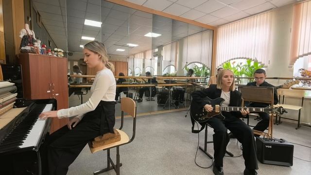 Машинистова Василиса - Bolivia, C. Walton