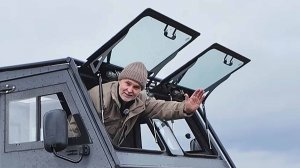 Самый нужный автомобиль в России – это автомобиль, которому не нужны дороги!