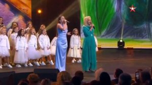 ЛАРИСА ДОЛИНА   и Мария Кононенко -» ЖЕЛАЮ ТЕБЕ, ЗЕМЛЯ МОЯ «