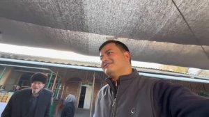 хазарасп балик бозори