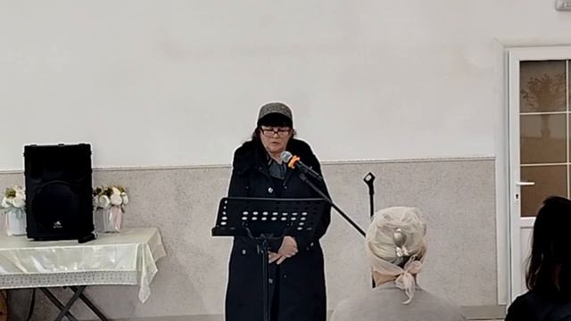 Восхищаюсь любовью Твоей, стих 15.11.2025 смотреть онлайн