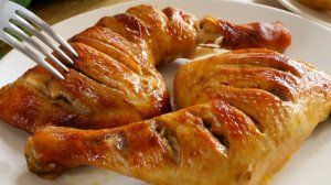 Курица в Духовке Вместо Шашлыка! Этот рецепт курицы невозможно испортить, быстро и просто!