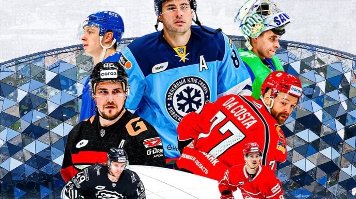 ИГРА НА ВЫЛЕТ: МАГНИТКА vs САЛАТ (NHL 25)