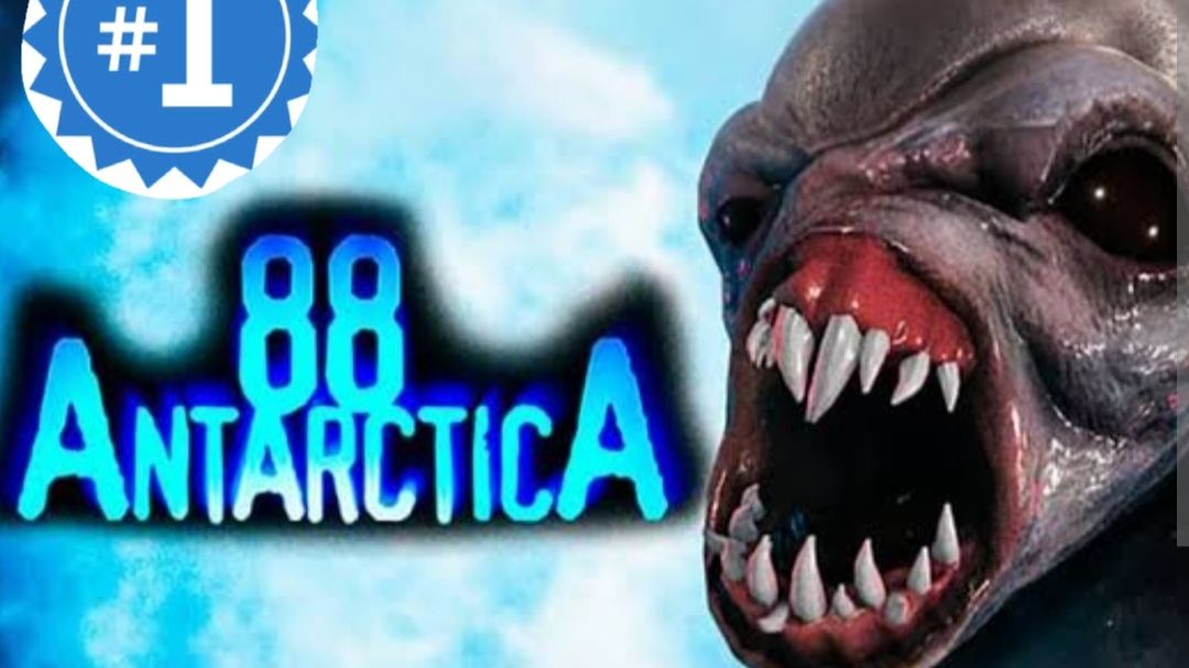 Прохождение антарктиды 88 часть 1